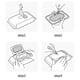 thumbnail image 2 of Baby Wipe Warmer, USB Powered Portable Wet Wipe Warmer, 2 of 4