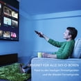 thumbnail image 4 of Mando a distancia IR de repuesto universal para Sky Q TV Box Control IR con distancia de trabajo de 10 m (mando a distancia IR para Sky Q TV Box), 4 of 5