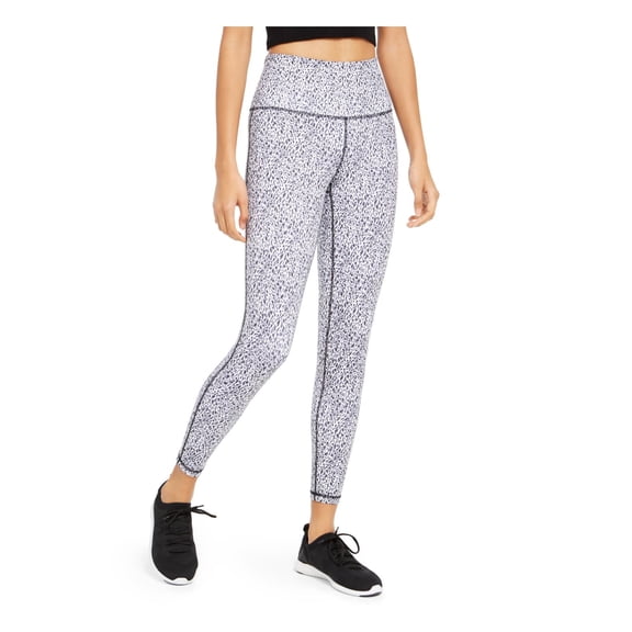 Ideology Womens High-Waist Workout Athletic Leggings