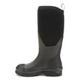 thumbnail image 2 of Muck Women's Chore Tall, BLACK, 2 of 5
