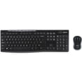 thumbnail image 2 of Clavier Souris Combo Logitech MK270 Sans Fil Coussinets en Gel, 2 of 6