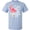 AE-Light Blue, variant on I Just Really Like Flamingos Ok with Pink Flamingo T-Shirt