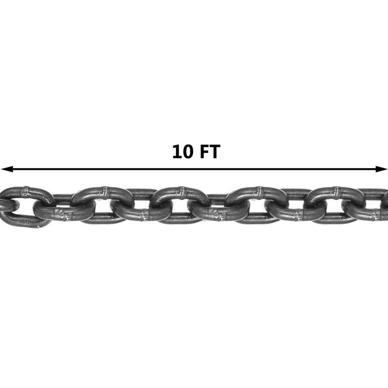 Rain Chain 5/16 inch Link- Stainless Steel 20' Length