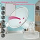 thumbnail image 5 of Bridas NeneSupply de 17 mm x 2 compatibles con Spectra S1/S2, 5 of 7