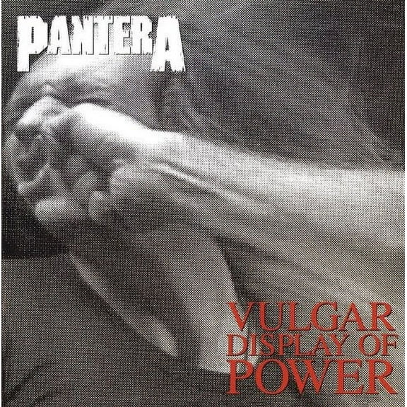 Pantera - Vulgar Display of Power - Music & Performance - Vinyl