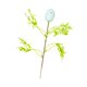 thumbnail image 2 of PELÍCULA de PASTURA TWIG TWIG RAMABLE Centro de mesa Diy Craft Flower Pick Decoración de Pascua para la celebración de primavera interior Fiesta de Azul, 2 of 9