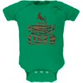 thumbnail image 1 of Toujours Être Soi-Même Tiger Kelly Vert Doux Bébé une Pièce, 1 of 1