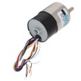 thumbnail image 4 of DC Brushless Motor CW/CCW Large Torsion with Bracket Speed Control Board XD‑37GB35255rpm/min, 4 of 5