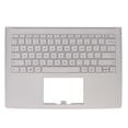 thumbnail image 2 of Reemplazo de la base del Teclado, Cuaderno de Reemplazo Dock de Teclado del Teclado Operación Más Suave Plata para 1704, 2 of 7