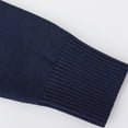 thumbnail image 3 of LckLvx Kids School Uniform Cardigan Long Sleeve V Neck Button down Sweater with Pockets for Boys Girls, 3 of 7