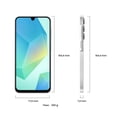 thumbnail image 2 of Smartphone Samsung Galaxy A16 LTE 4GB RAM 128GB ROM Gris Desbloqueado, 2 of 4