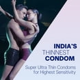 thumbnail image 2 of Durex Invisible Super Ultra Thin Condoms for Men - 10 Count, 2 of 5