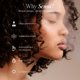 thumbnail image 4 of Marley Twist Cabello trenzado 16 pulgadas Springy Afro Twist Hair 7 paquetes Pre Fluffed Spring Twist Hair Ombre Brown Kinky Twist Hair Extensiones de cabello trenzado sintético rizado para mujeres (1, 4 of 5