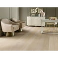 thumbnail image 7 of Shaw Sw753 Utmost 8" Wide Wire Brushed Engineered White Oak Hardwood Flooring - Endeavor, 7 of 7