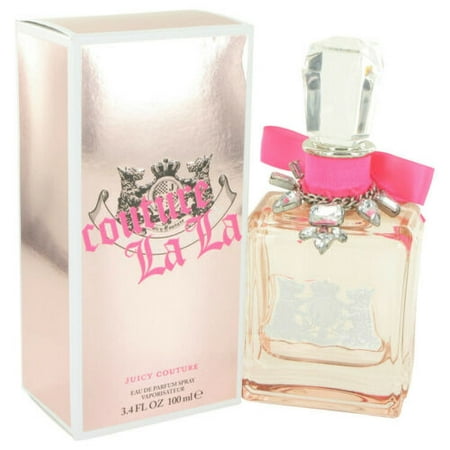 Juicy Couture La La Perfume Eau De Parfum Spray For Women 3.4 Oz ...