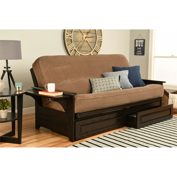 Kodiak Futons 760729 Futon, Brown