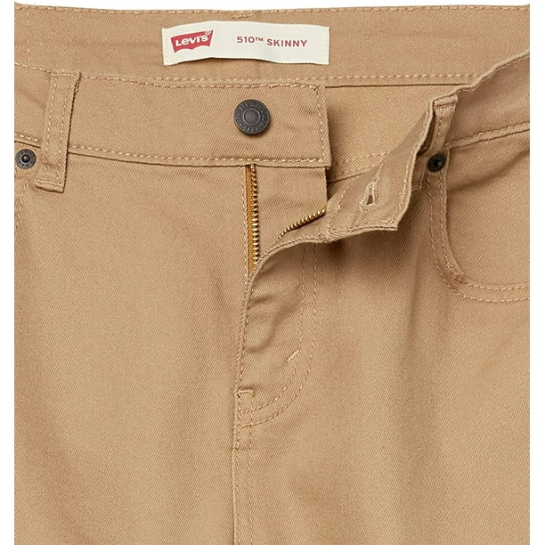 Levi s Boys Big 510 Skinny Fit Jeans