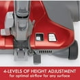 Kenmore 400 Series HEPA Canister Vacuum Cleaner, Floor Care, Red