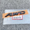 thumbnail image 1 of Insignia AWD, insignia de maletero adecuada para Honda HRV CRV pilot RIDGELINE-, 1 of 4