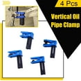 thumbnail image 3 of GINTBN 4Pcs Car Brake Oil Pipe Plug, Auto Brake Fluid Line Plug, Automotive Brake Nozzle Clamp Oil Tool, Oil Tool Brake Tubing to Prevent Oil Spills, 3 of 8