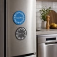 thumbnail image 6 of Dishwasher Magnet Clean Dirty Sign, Double-Sided Clean/Dirty for Stainless Steel Dishwashers, Magnetic Home and Kitchen Gadgets(B), 6 of 6