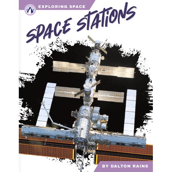 Space Stations, (Hardcover)
