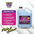 thumbnail image 2 of Wizards Mystic Spray Wax – 1 Gallon | Nano Polymer Hydrophobic Car Wax Spray with High-Gloss Finish | VOC Compliant, Pleasant Scent, Safe for All Paint Systems, 2 of 5