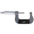 thumbnail image 6 of Handdo 1-2" Outside Micrometer 0.0001" Carbide Tipped Precision Micrometer, 6 of 9