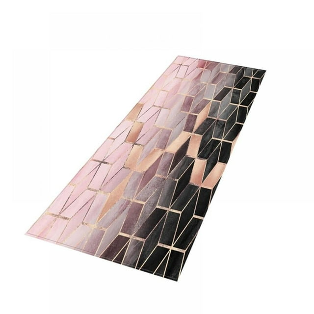 MesaSe Marble Kitchen Mat and Rugs Anti Fatigue Cushioned Kitchen Floor Mat Non-Slip Kitchen Mats Set for Home Office Laundry 15.75X23.6in