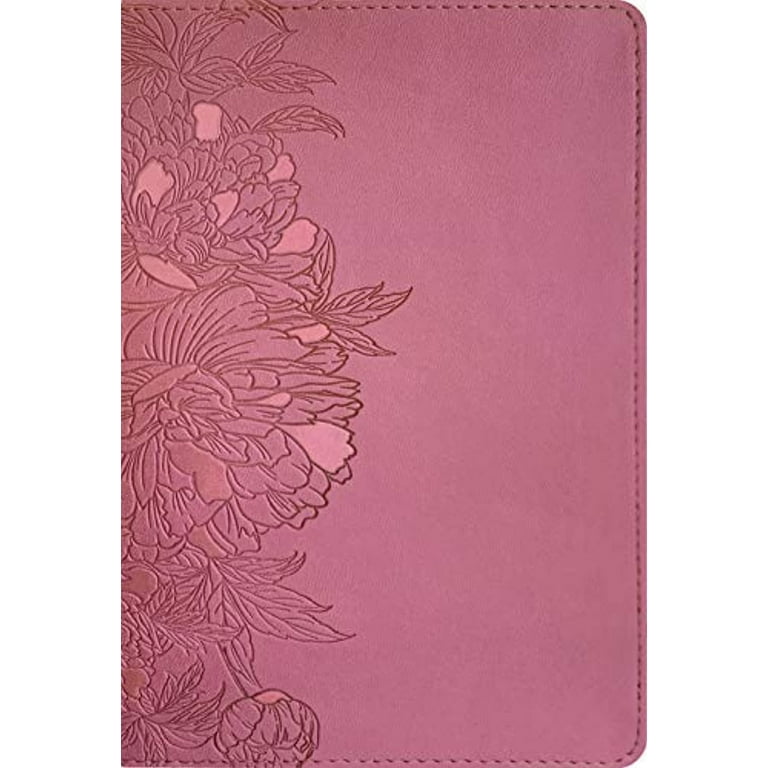 NLT Large Print Thinline Reference Bible, Filament Enabled
