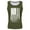 Black And Blue, variant on Beach Tank Tops for Men Funny Gradient Color Sleeveless Muscle Tshirt Casual Summer Vacation Shirts (Grey,XXL)