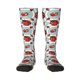 thumbnail image 1 of Fotbe Insects Calcetas Divertidas Estampadas para Hombre y Mujer, Calcetas de Algodón hasta la Rodilla para Caminar, Correr, Enfermería y Embarazo, 1 of 6