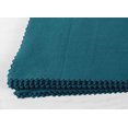 thumbnail image 3 of Soimoi Solid Teal Blue Precut 10-inch Cotton Fabric Quilting Squares Charm Pack DIY Patchwork Sewing Craft, 3 of 5