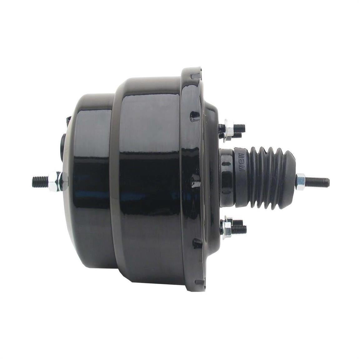1957-1977 Ford F Series Truck Booster Conversion Kit with 8" Dual Power Brake Booster, Ford Truck Booster Brackets, Power Booster Rod Extension, 1" Dual Reservoir Master Cylinder