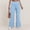 BU2, variant on Women's Jeans Stylish Slim Fit Wide Leg Trousers Womens Pants Patterns Pants Suit Women Casual