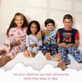 thumbnail image 2 of Set de pijama para niñas Disney Lilo & Stitch, holgado, 4 años, 2 of 6