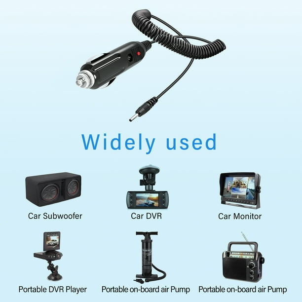 PGENDAR Car DC Adapter For SUPERSTART 44002 Super Start Portable Battery  Power Pack JUMP STARTER Auto Vehicle Boat RV Plug Power Supply Cord Charger  Cable PSU - Walmart Business Supplies