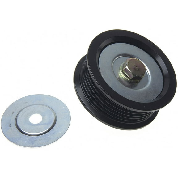 Accessory Drive Belt Idler Pulley Fits select: 2006-2009 CHEVROLET IMPALA, 2006-2007 CHEVROLET MONTE CARLO