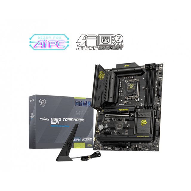 Tarjeta Madre MSI MAG B860 TOMAHAWK