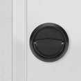 thumbnail image 3 of FLAMEEN Door Lock Handle, With Handle Door Lock, For Door Closet Cabinet Drawer, 3 of 8