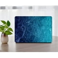 thumbnail image 1 of KSK KAISHEK Protective Case Hard Cover Only for MacBook Air 13.6 inchs 2022.0 A2681 + Black Keyboard Cover, Marble A 232, 1 of 5