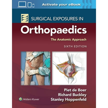 UPC: 9781975168797 | Surgical Exposures in Orthopaedics: The Anatomic Approach (Hardcover)