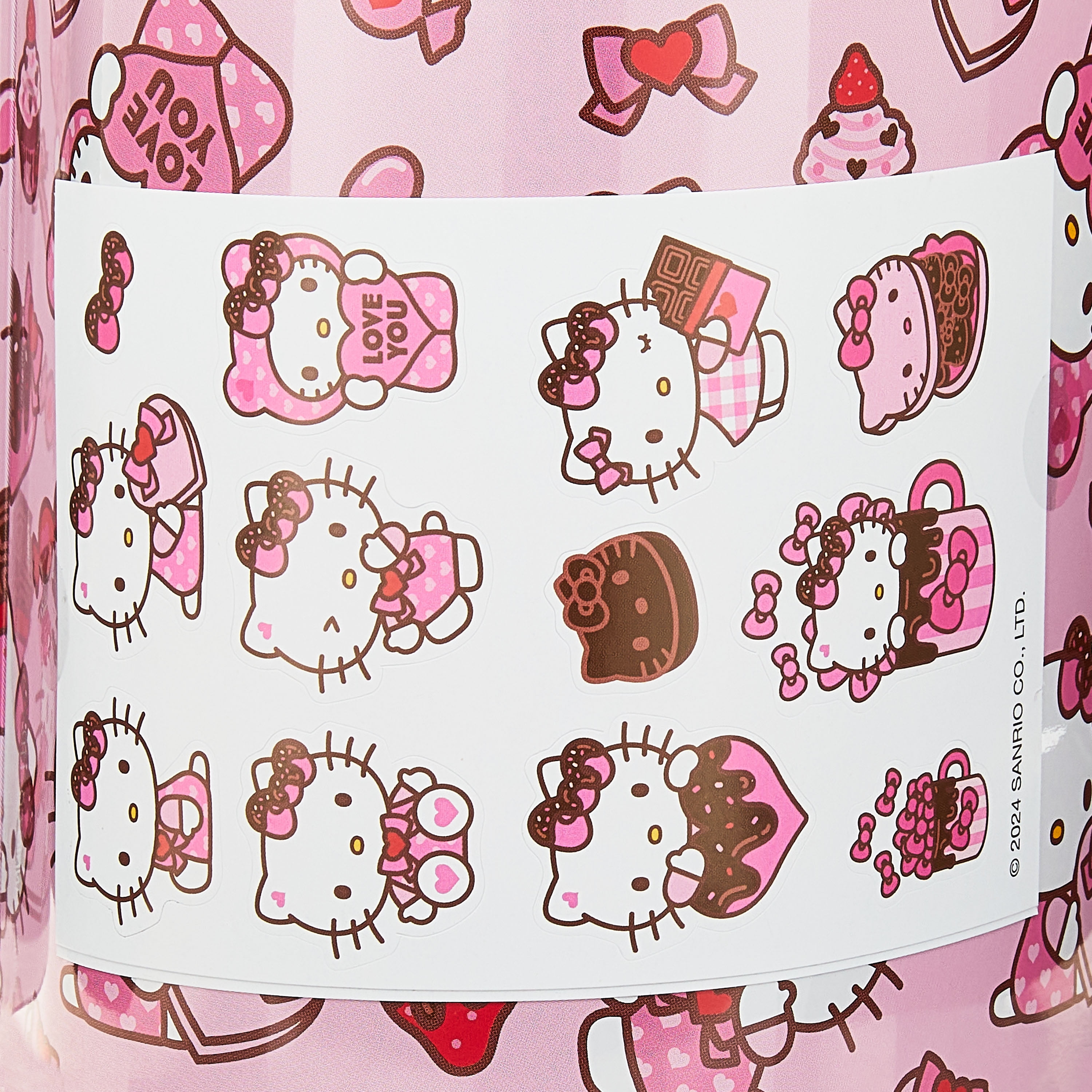 Hello Kitty - Brandclub - Hello Kitty Kiddie Mailbox, 1 Count
