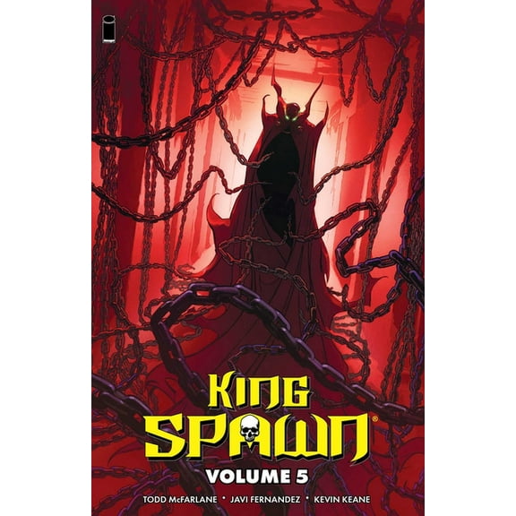 King Spawn King Spawn Volume 5, Book 5, (Paperback)
