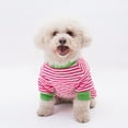 thumbnail image 3 of Matoen Dog Pajamas Winterr Dog Clothes for Small Dogs Girl - Boy - Medium Size Dogs, Soft Stretchy Puppy Clothes Doggie Onesies Cat Pet Jammies, 3 of 6