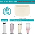 thumbnail image 2 of Funda protectora de silicona para Stanley Quencher 1.2 L e IceFlow 600 ml, 2 of 6