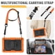 thumbnail image 5 of Funda HXCASEAC para Samsung Galaxy Tab A7 Lite 8.7" Naranja, 5 of 9