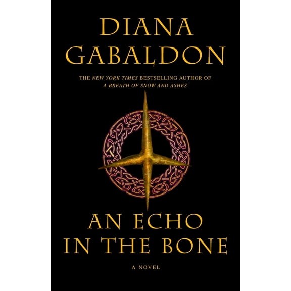 Pre-Owned An Echo in the Bone (Hardcover) 0385342454 9780385342452