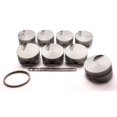 thumbnail image 1 of Alésage de 4,320 Po Moins Piston Plat de 3 Cm3 pour Gros Bloc Chevy, 1 of 1