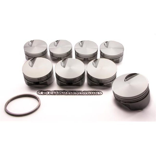 Alésage de 4,320 Po Moins Piston Plat de 3 Cm3 pour Gros Bloc Chevy
